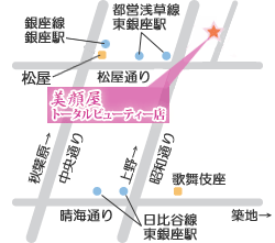 東京都中央区銀座3-11-8 K’S BLD6F